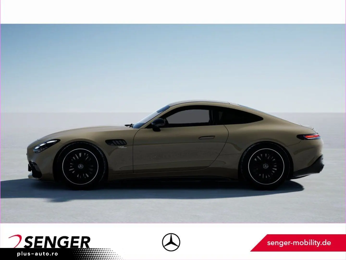 MERCEDES-BENZ AMG GT 43 Premium Night Perf.-Sitze Burmester