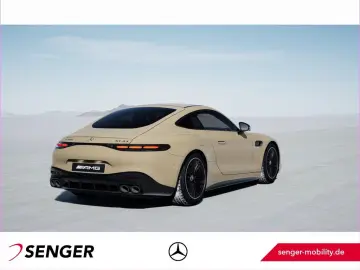 MERCEDES-BENZ AMG GT 43 Premium Night Perf.-Sitze Burmester