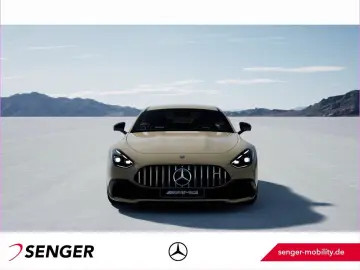 MERCEDES-BENZ AMG GT 43 Premium Night Perf.-Sitze Burmester