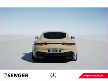 MERCEDES-BENZ AMG GT 43 Premium Night Perf.-Sitze Burmester