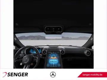 MERCEDES-BENZ AMG GT 43 Premium Night Perf.-Sitze Burmester