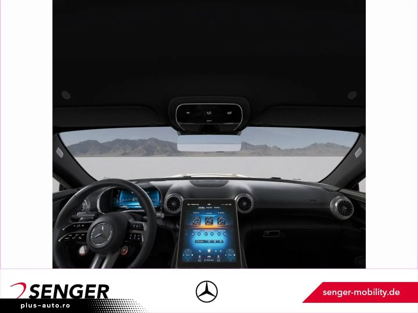 MERCEDES-BENZ AMG GT 43 Premium Night Perf.-Sitze Burmester