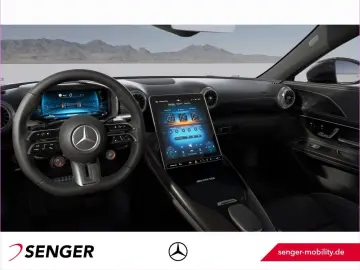 MERCEDES-BENZ AMG GT 43 Premium Night Perf.-Sitze Burmester