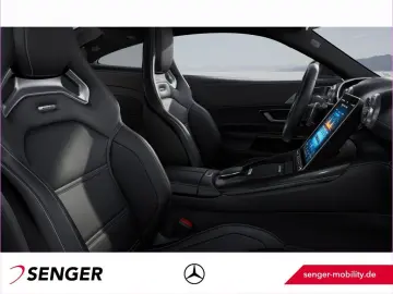 MERCEDES-BENZ AMG GT 43 Premium Night Perf.-Sitze Burmester