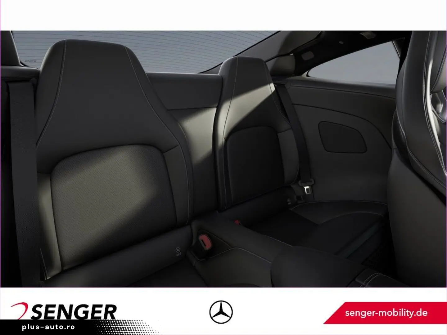 MERCEDES-BENZ AMG GT 43 Premium Night Perf.-Sitze Burmester