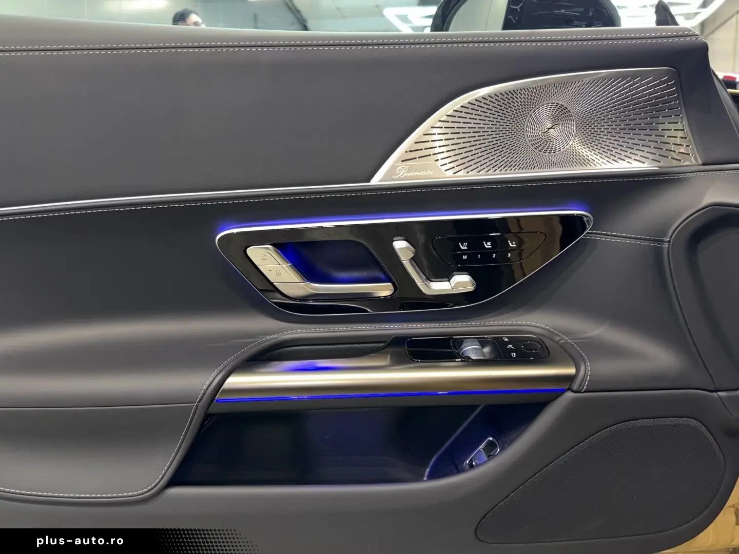 MERCEDES-BENZ AMG GT 43 Premium Night Perf.-Sitze Burmester