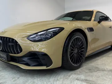 MERCEDES-BENZ AMG GT 43 Premium Night Perf.-Sitze Burmester
