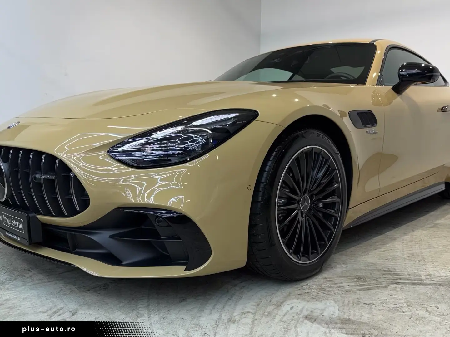 MERCEDES-BENZ AMG GT 43 Premium Night Perf.-Sitze Burmester