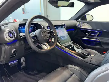 MERCEDES-BENZ AMG GT 43 Premium Night Perf.-Sitze Burmester