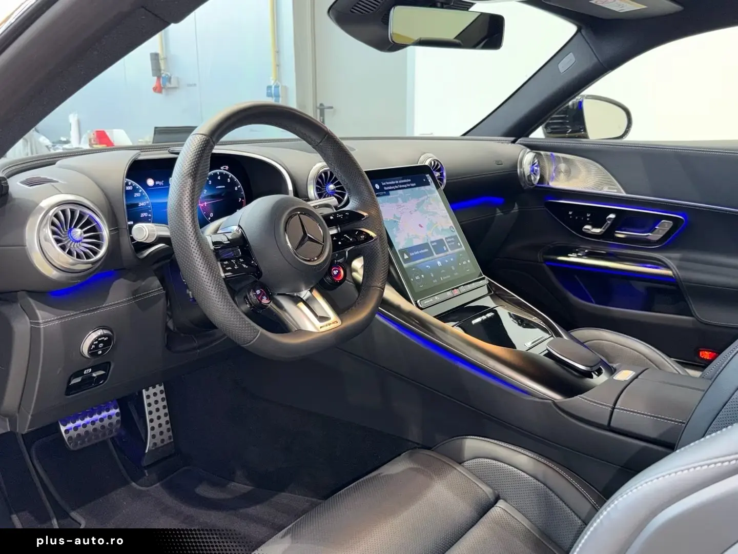 MERCEDES-BENZ AMG GT 43 Premium Night Perf.-Sitze Burmester