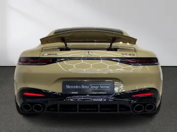 MERCEDES-BENZ AMG GT 43 Premium Night Perf.-Sitze Burmester
