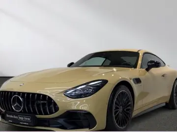MERCEDES-BENZ AMG GT 43 Premium Night Perf.-Sitze Burmester