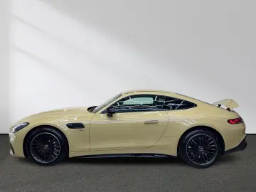 MERCEDES-BENZ AMG GT 43 Premium Night Perf.-Sitze Burmester
