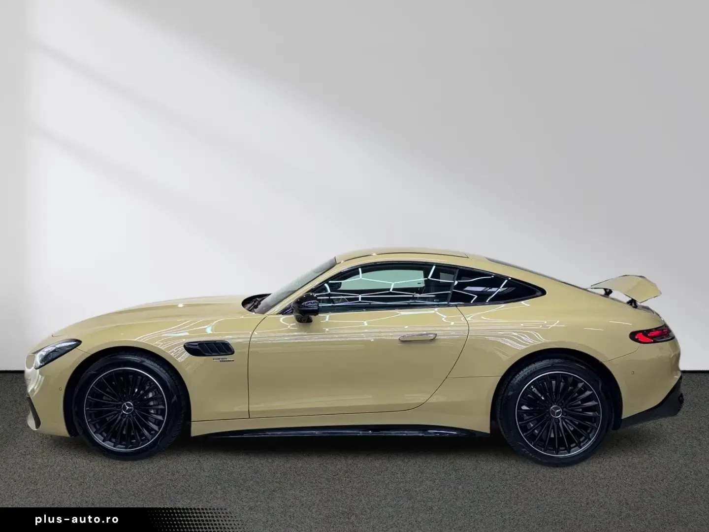MERCEDES-BENZ AMG GT 43 Premium Night Perf.-Sitze Burmester