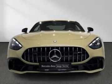 MERCEDES-BENZ AMG GT 43 Premium Night Perf.-Sitze Burmester