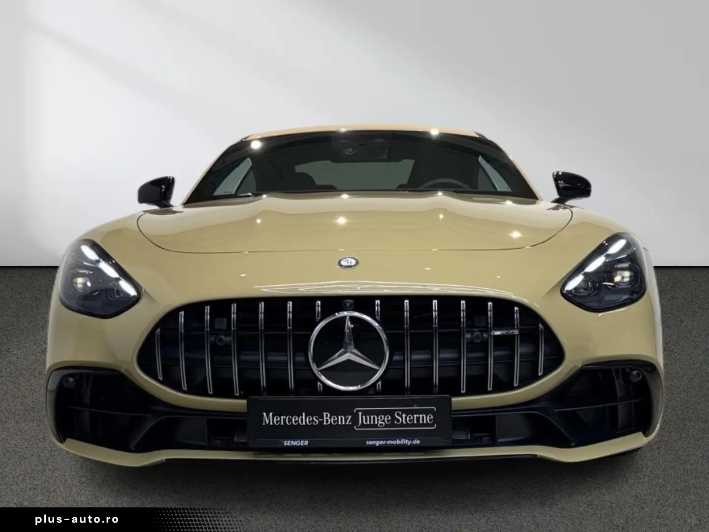 MERCEDES-BENZ AMG GT 43 Premium Night Perf.-Sitze Burmester
