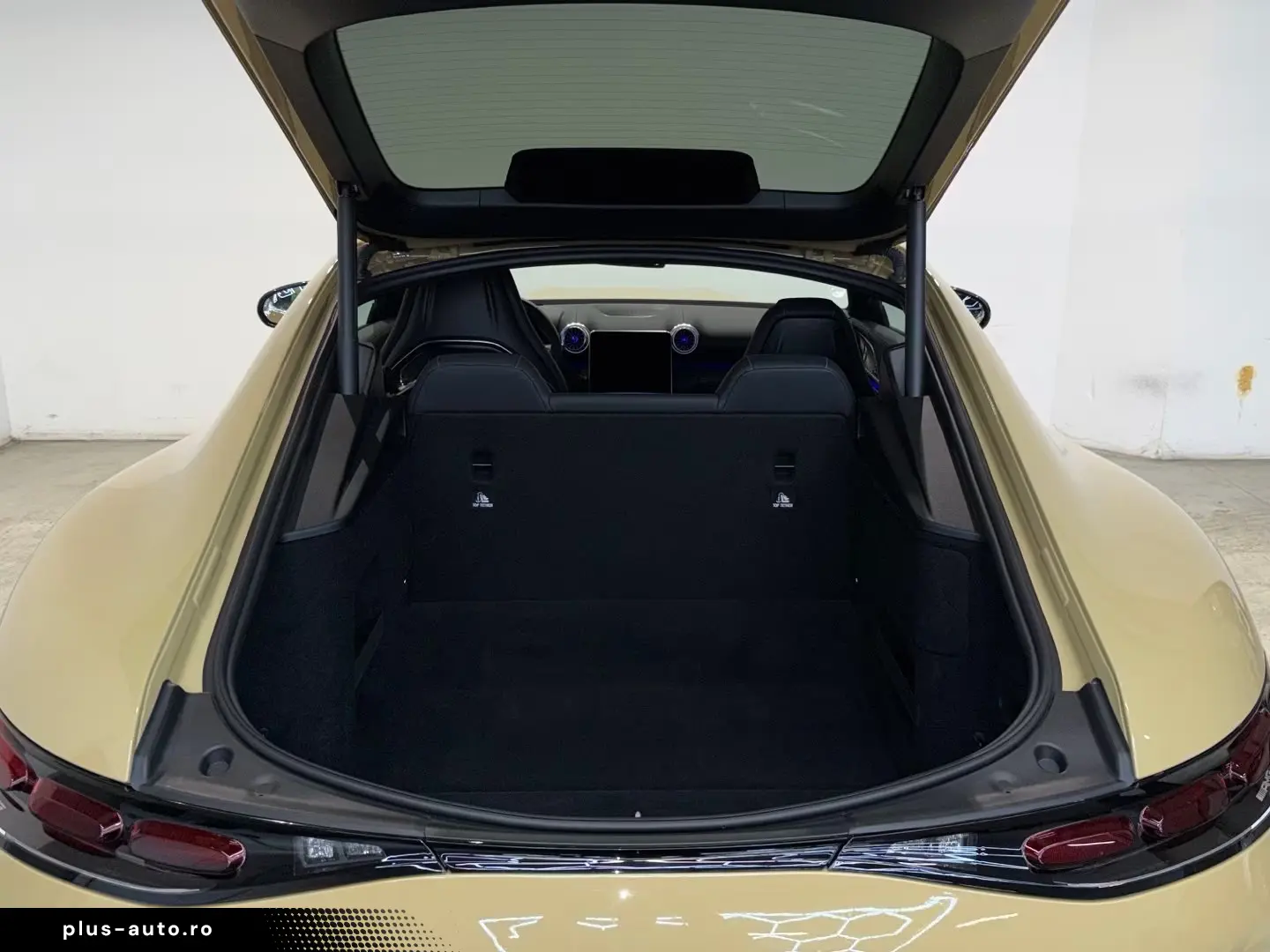 MERCEDES-BENZ AMG GT 43 Premium Night Perf.-Sitze Burmester