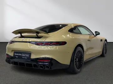 MERCEDES-BENZ AMG GT 43 Premium Night Perf.-Sitze Burmester