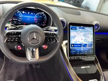 MERCEDES-BENZ AMG GT 43 Premium Night Perf.-Sitze Burmester