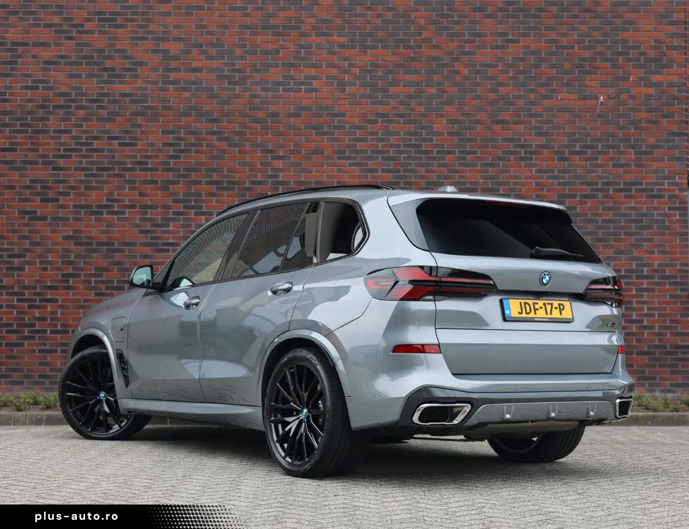 BMW X5 50e xDrive   Pano - AHK - HUD