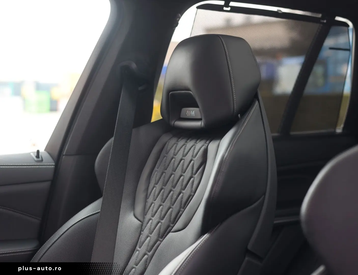 BMW X5 50e xDrive   Pano - AHK - HUD