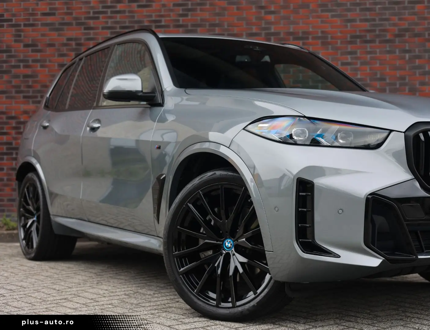 BMW X5 50e xDrive   Pano - AHK - HUD