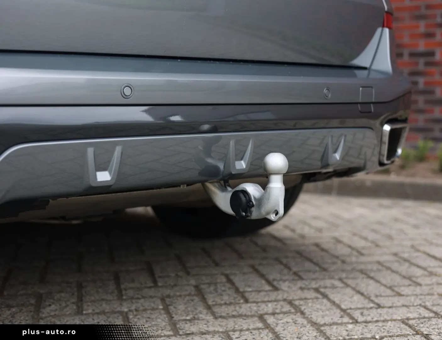 BMW X5 50e xDrive   Pano - AHK - HUD