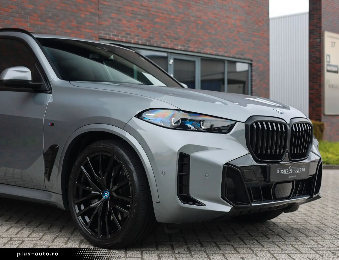 BMW X5 50e xDrive   Pano - AHK - HUD
