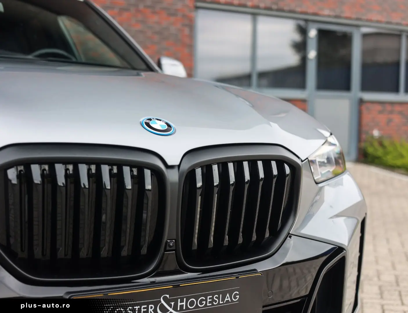 BMW X5 50e xDrive   Pano - AHK - HUD