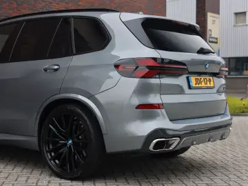 BMW X5 50e xDrive   Pano - AHK - HUD