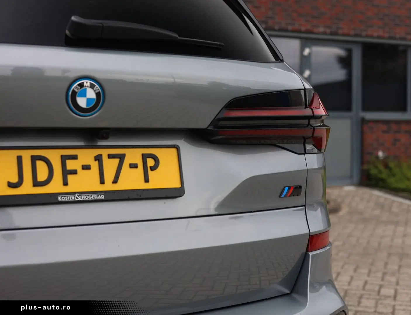 BMW X5 50e xDrive   Pano - AHK - HUD