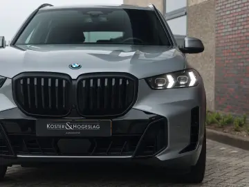 BMW X5 50e xDrive   Pano - AHK - HUD