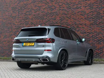 BMW X5 50e xDrive   Pano - AHK - HUD
