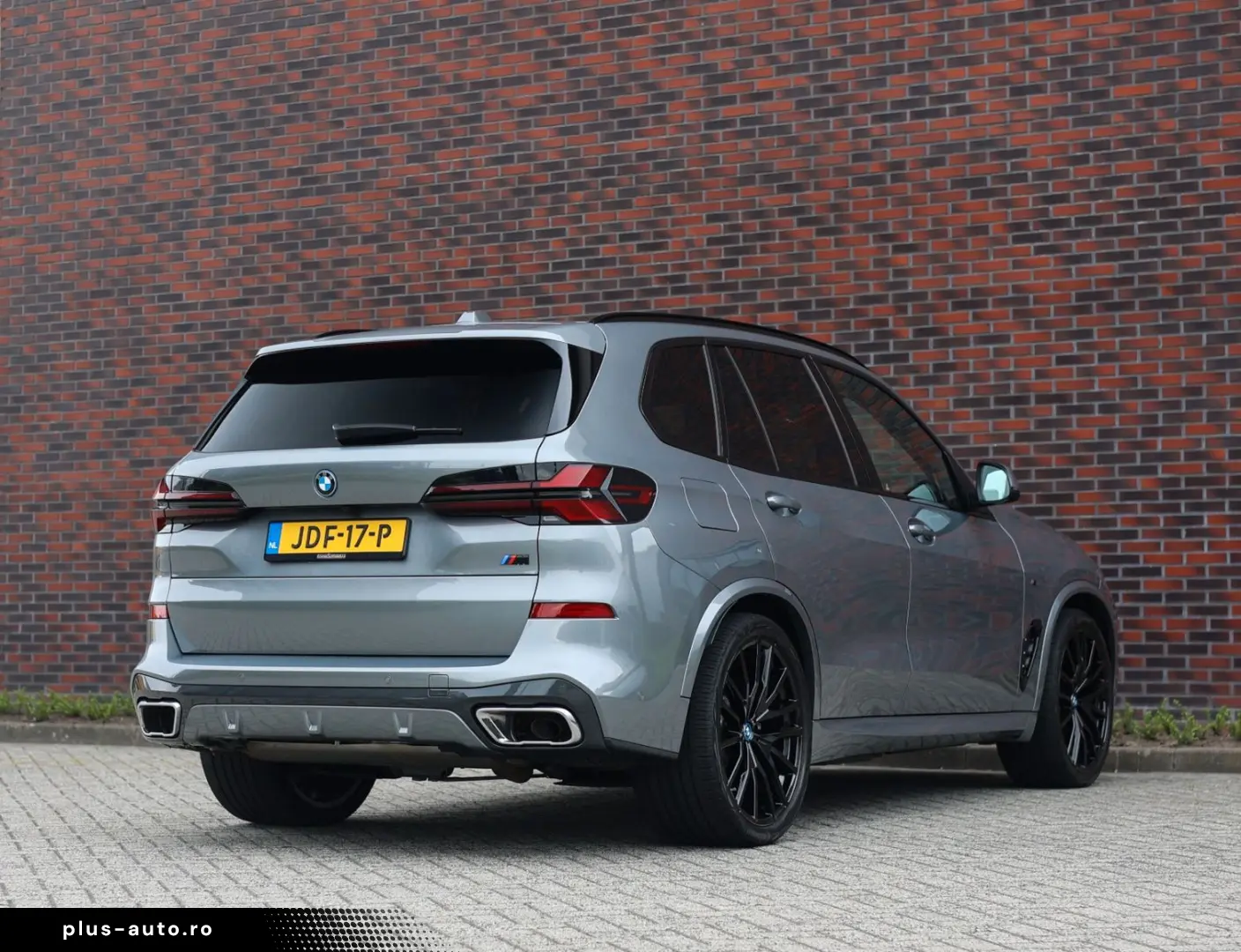 BMW X5 50e xDrive   Pano - AHK - HUD
