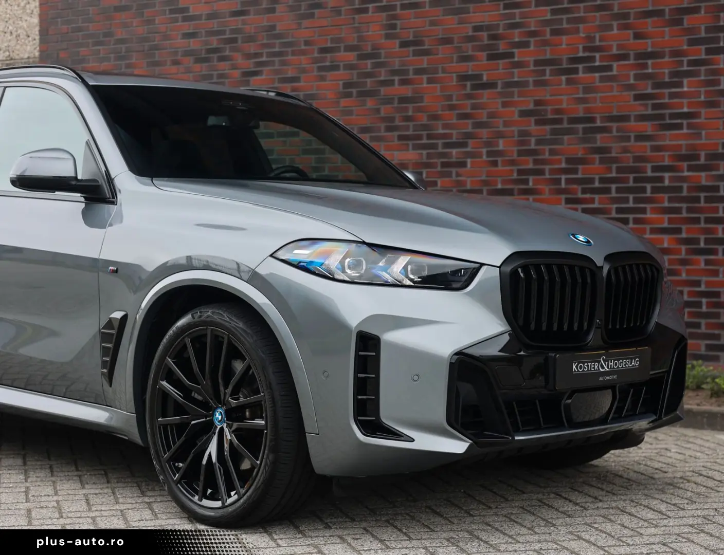 BMW X5 50e xDrive   Pano - AHK - HUD