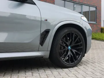BMW X5 50e xDrive   Pano - AHK - HUD