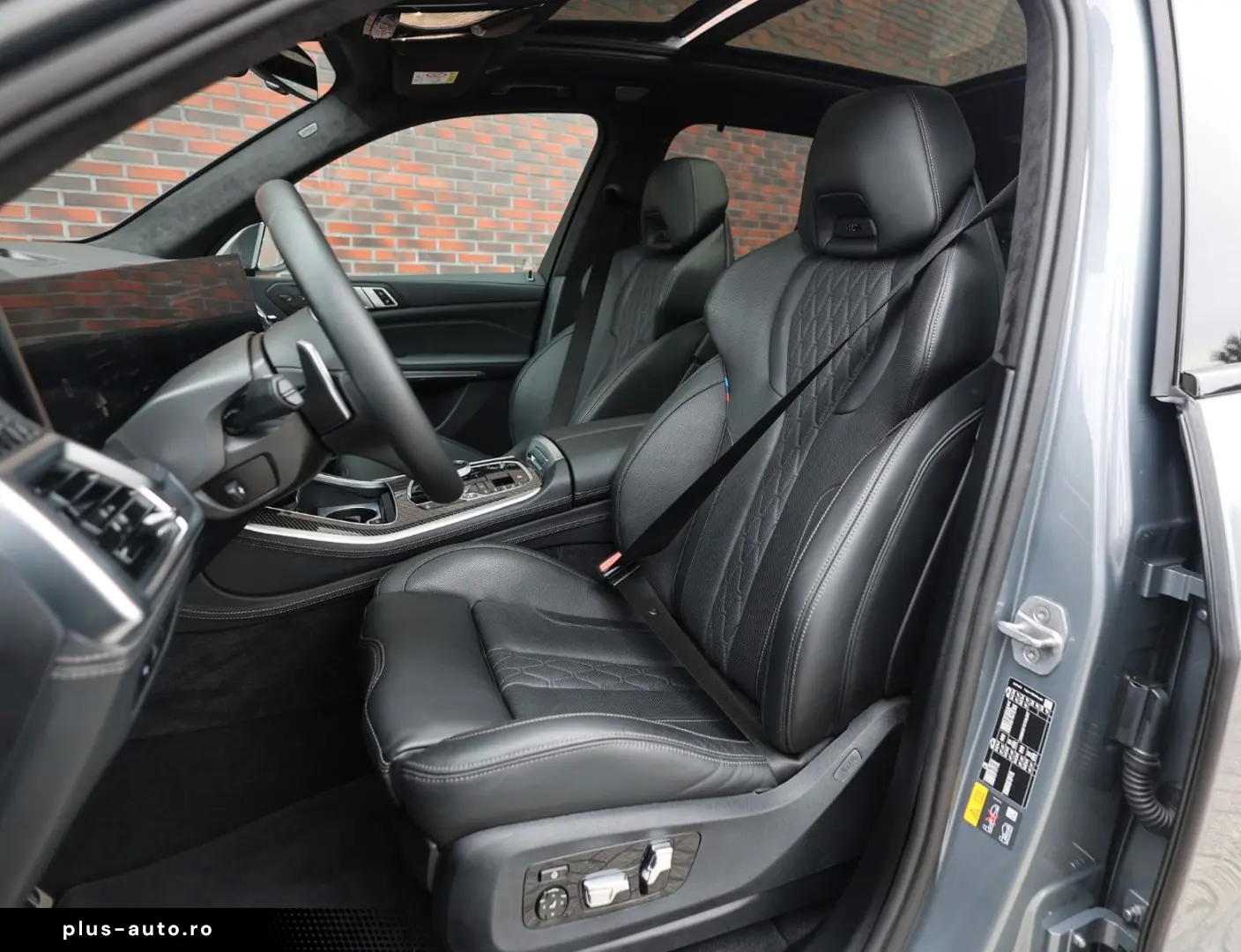 BMW X5 50e xDrive   Pano - AHK - HUD
