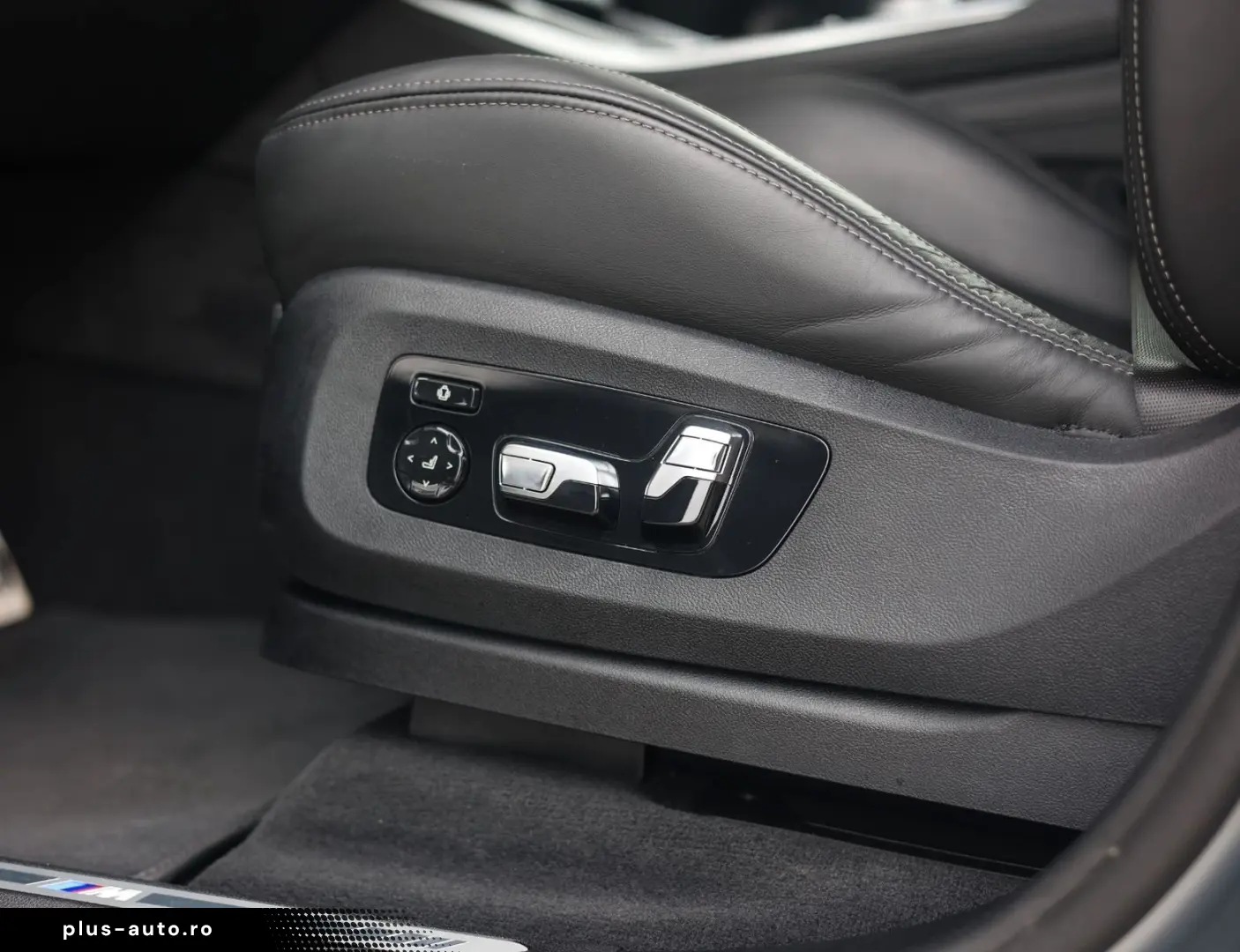 BMW X5 50e xDrive   Pano - AHK - HUD