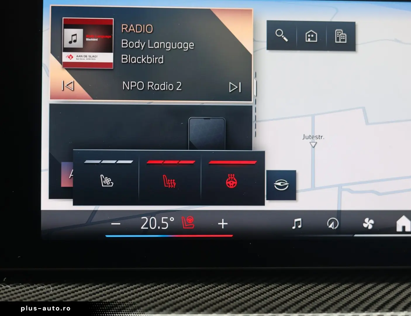 BMW X5 50e xDrive   Pano - AHK - HUD
