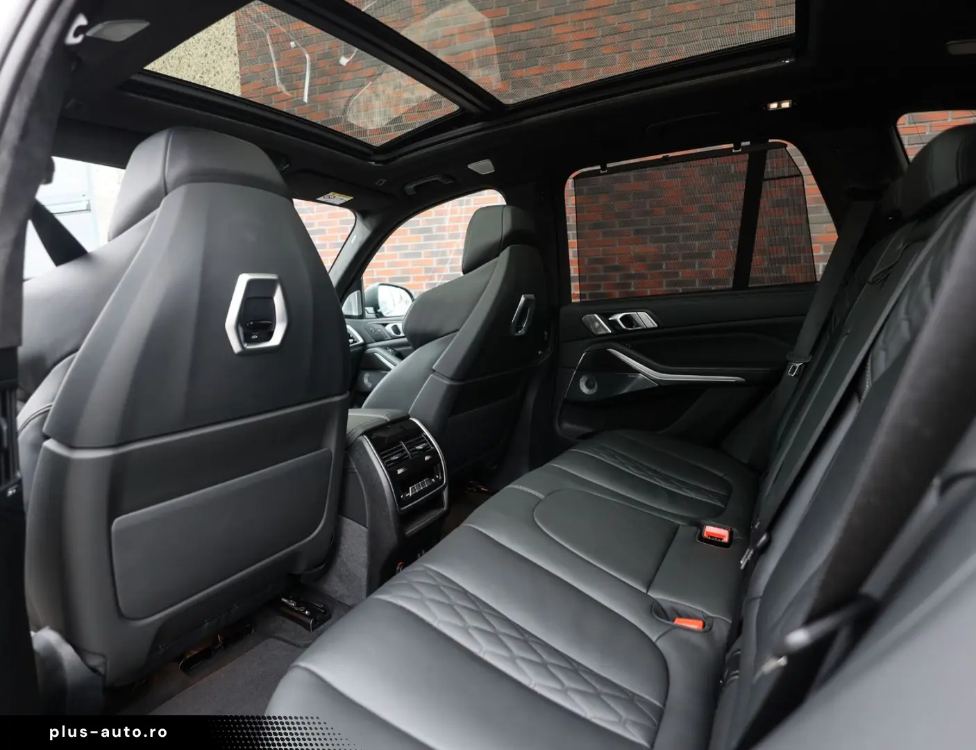 BMW X5 50e xDrive   Pano - AHK - HUD