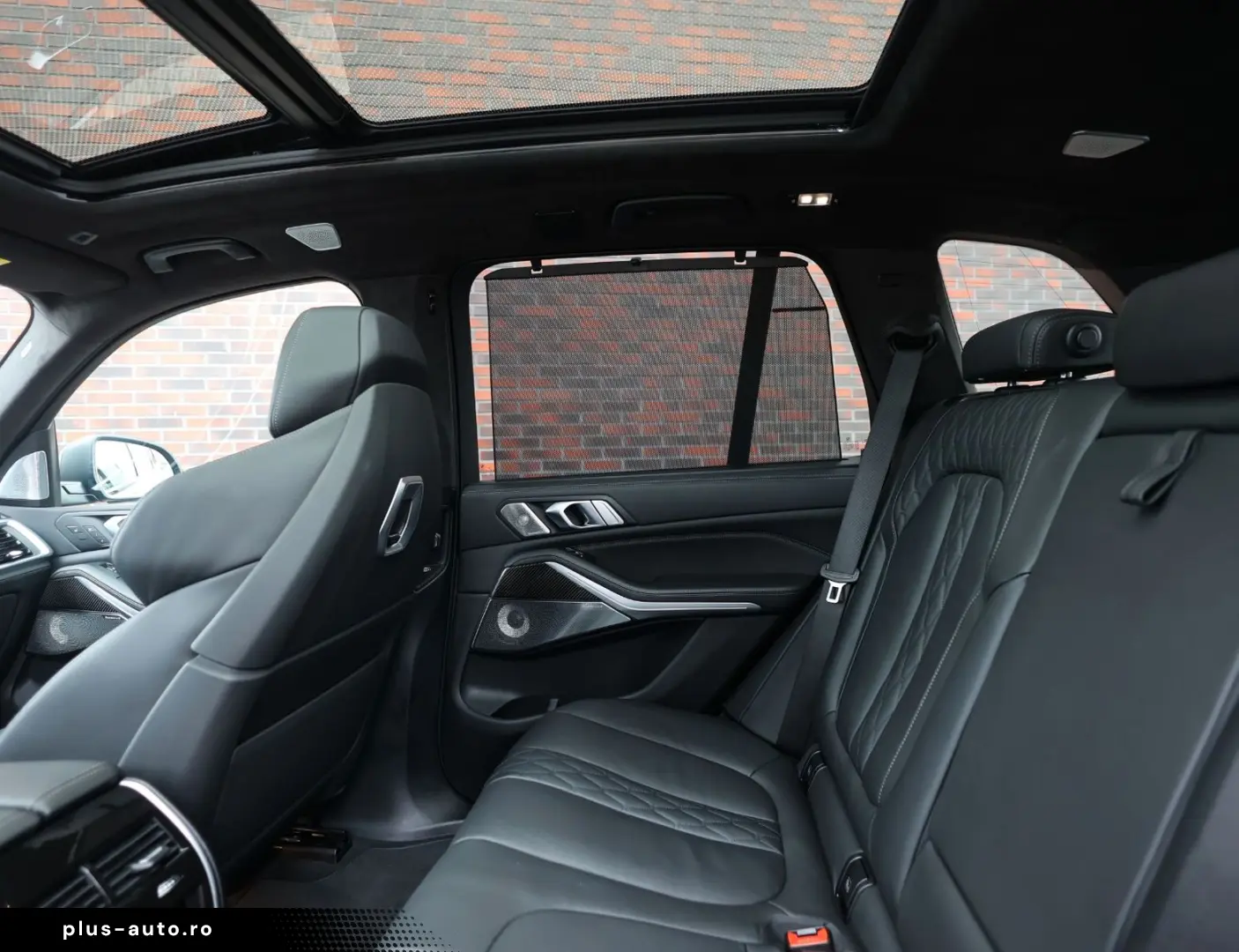 BMW X5 50e xDrive   Pano - AHK - HUD