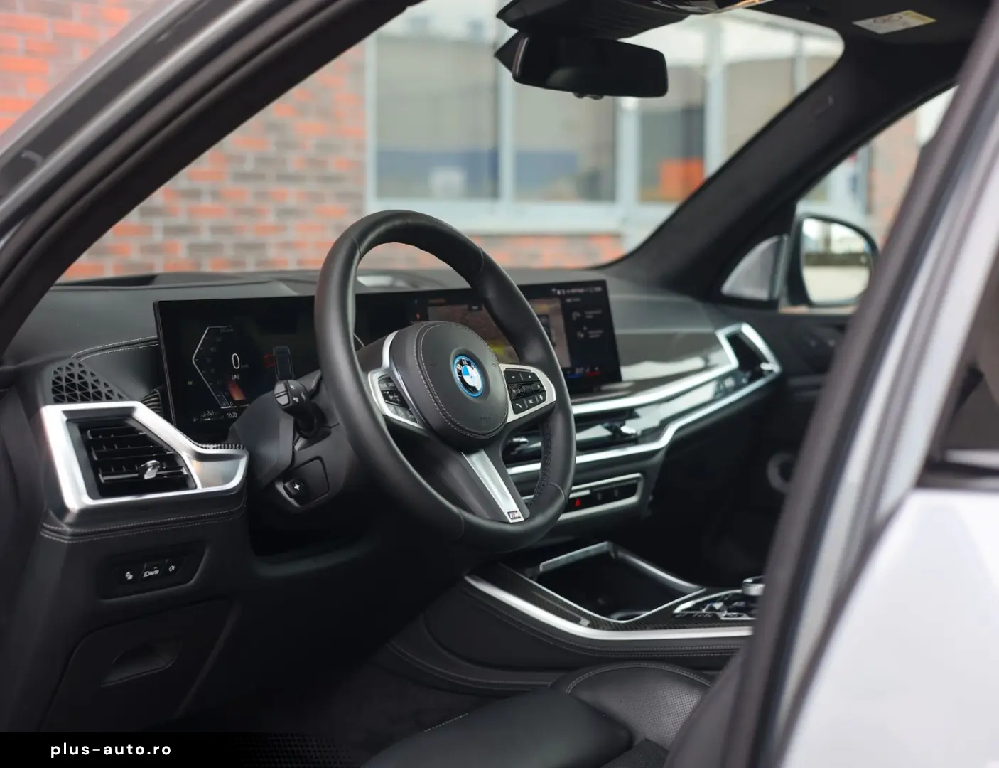 BMW X5 50e xDrive   Pano - AHK - HUD