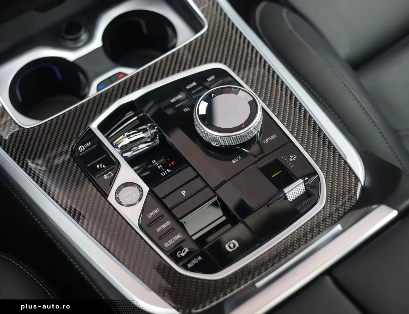 BMW X5 50e xDrive   Pano - AHK - HUD