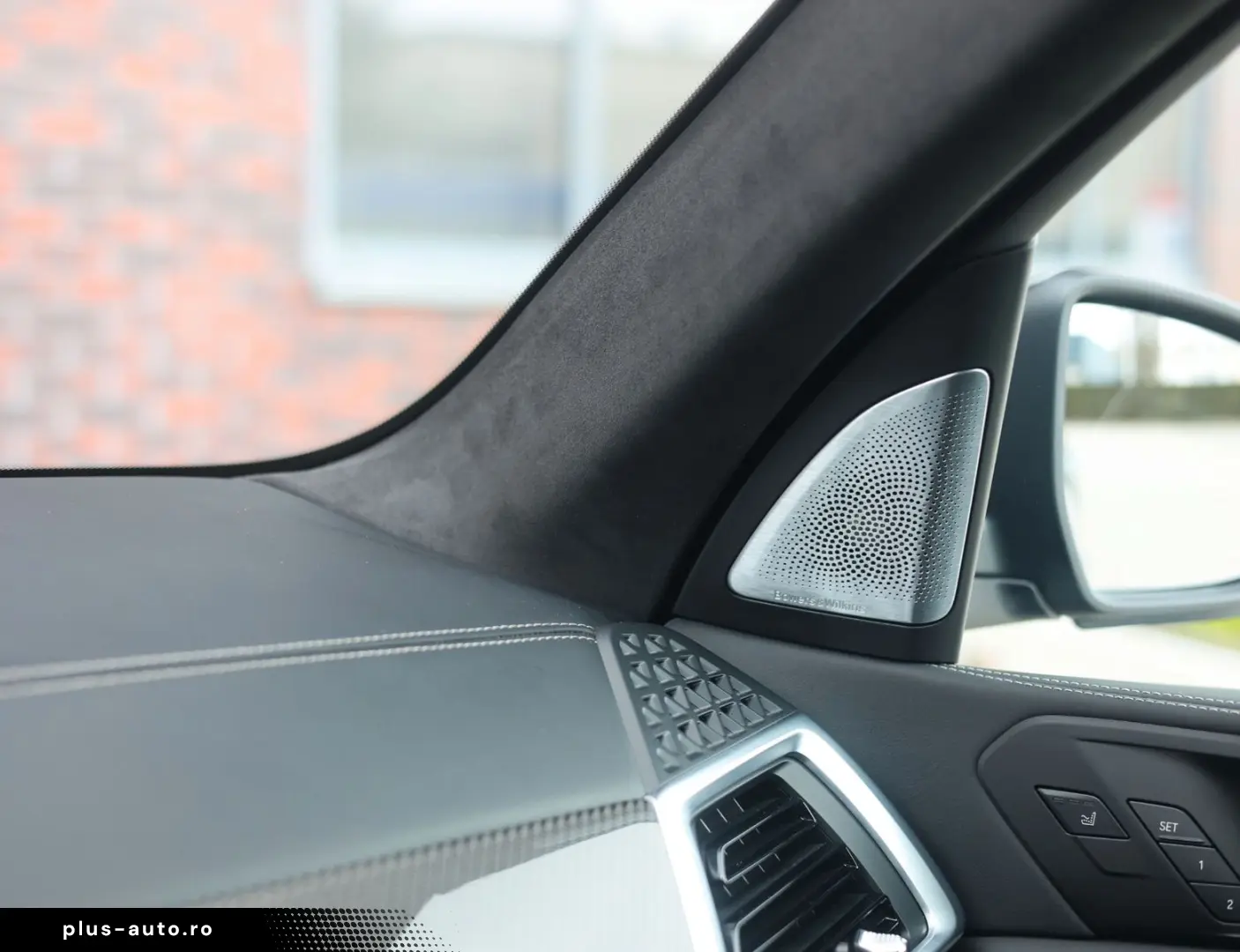 BMW X5 50e xDrive   Pano - AHK - HUD