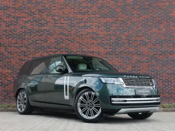 LAND ROVER Range Rover P460e Autobiography LWB