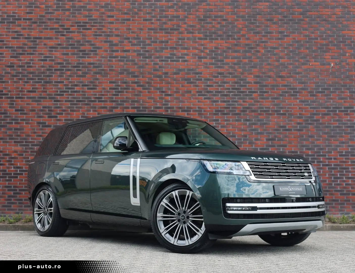 LAND ROVER Range Rover P460e Autobiography LWB