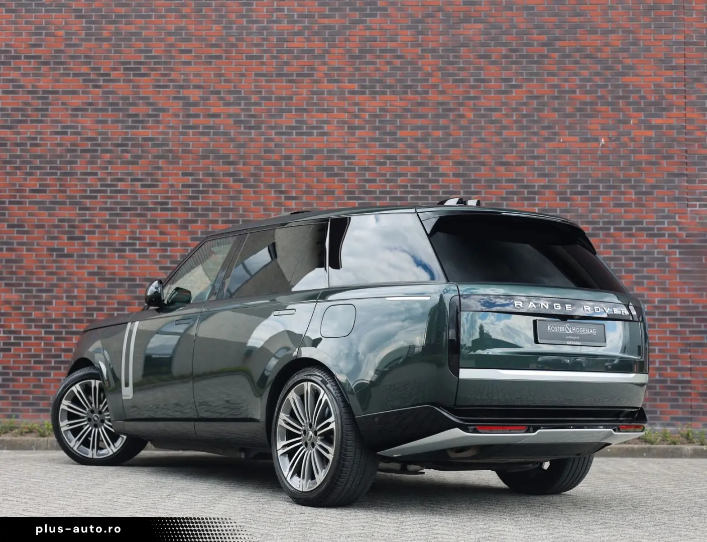 LAND ROVER Range Rover P460e Autobiography LWB