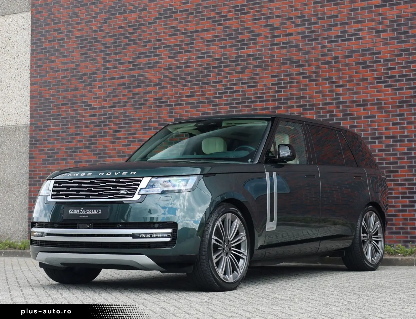 LAND ROVER Range Rover P460e Autobiography LWB