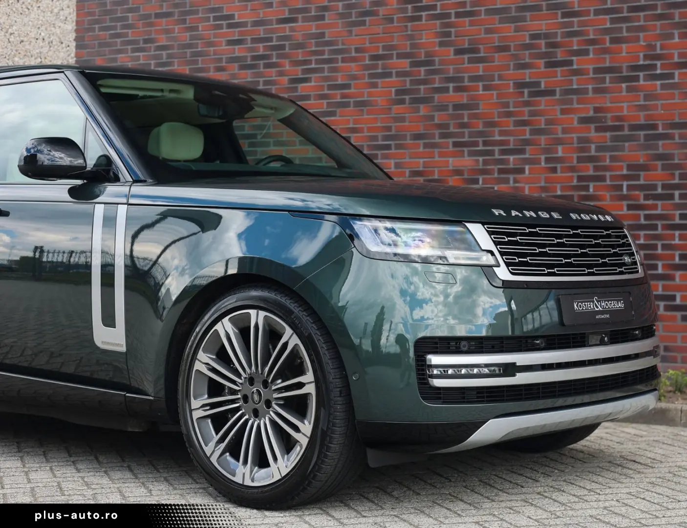 LAND ROVER Range Rover P460e Autobiography LWB