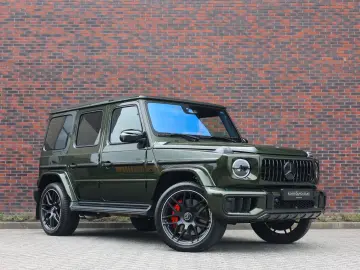 MERCEDES-BENZ G63 AMG   Multicontour - Pano - AHK - &hellip;
